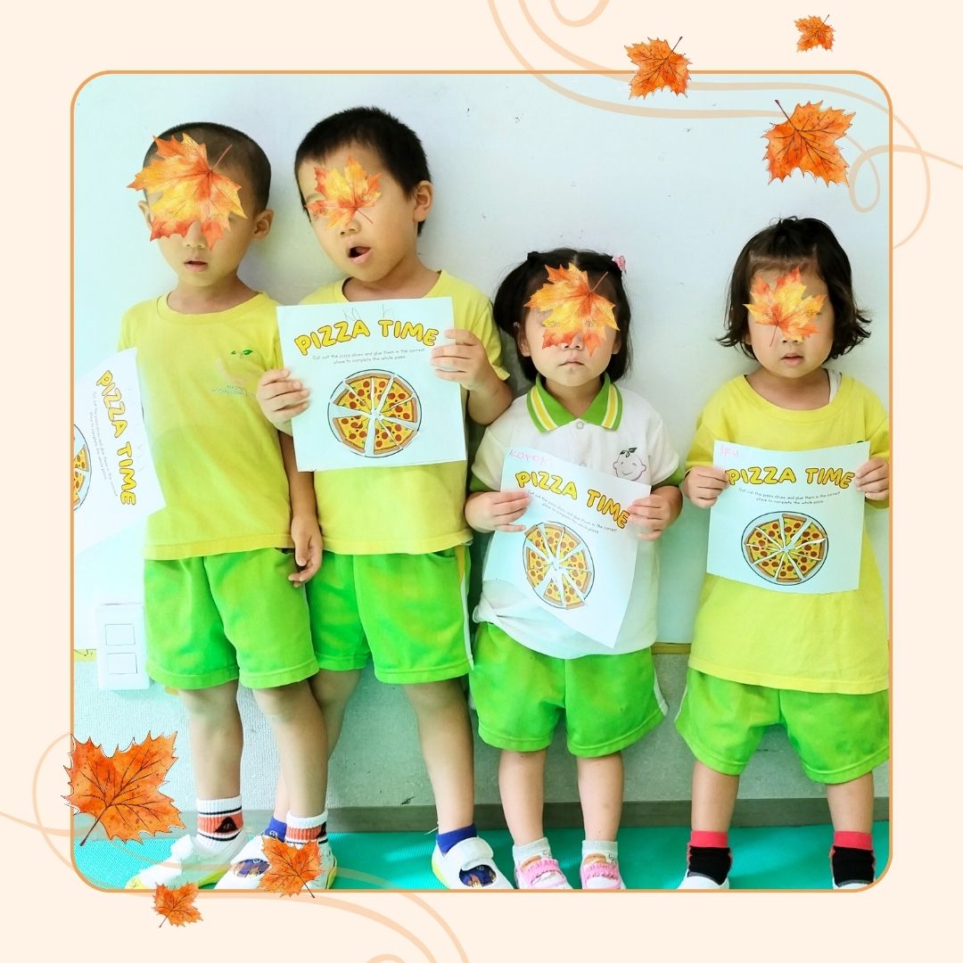 P-p-p Phonics! - にこにこインターナショナルスクール P-p-p Phonics! - にこにこインターナショナルスクール